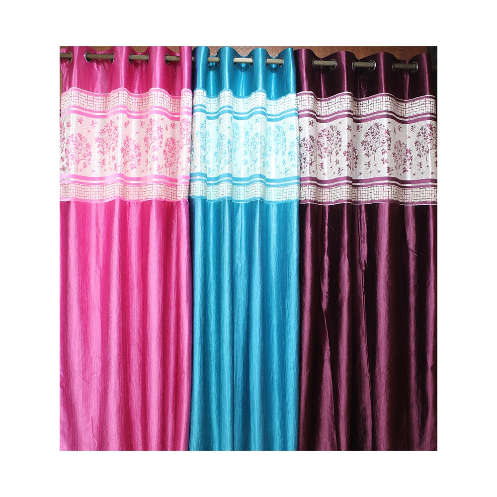 Best Price Curtains  Luxury Handloom Decor Alluring Curtains Neelkamal Wholesale Manufacturer