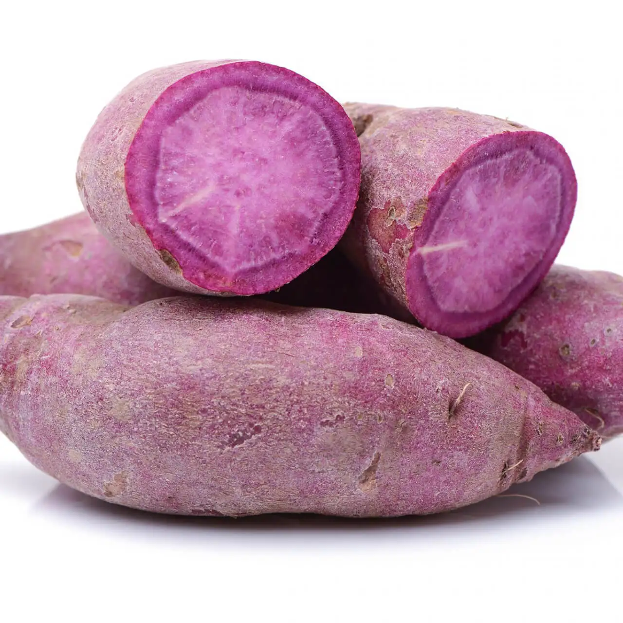 High Quality Cheap Price Fresh Sweet Potatoes Fresh Purple Sweet Potato Factory from Vietnam