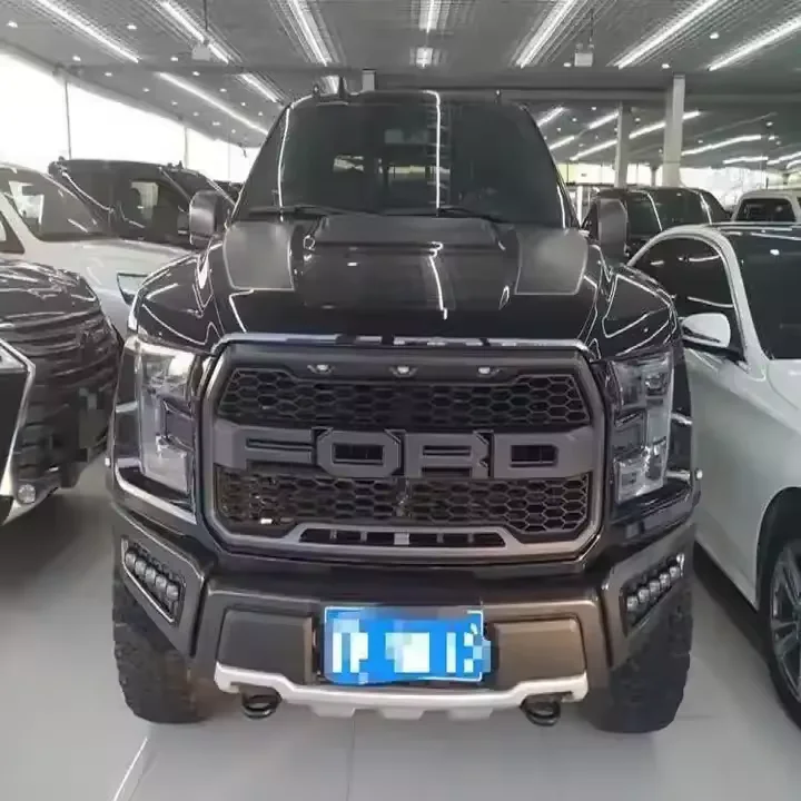 Чистый Подержанный 2019 Fords 3 5 T Raptor Performance Power Edition