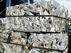 BEST Aluminum Extrusion Scrap 6063