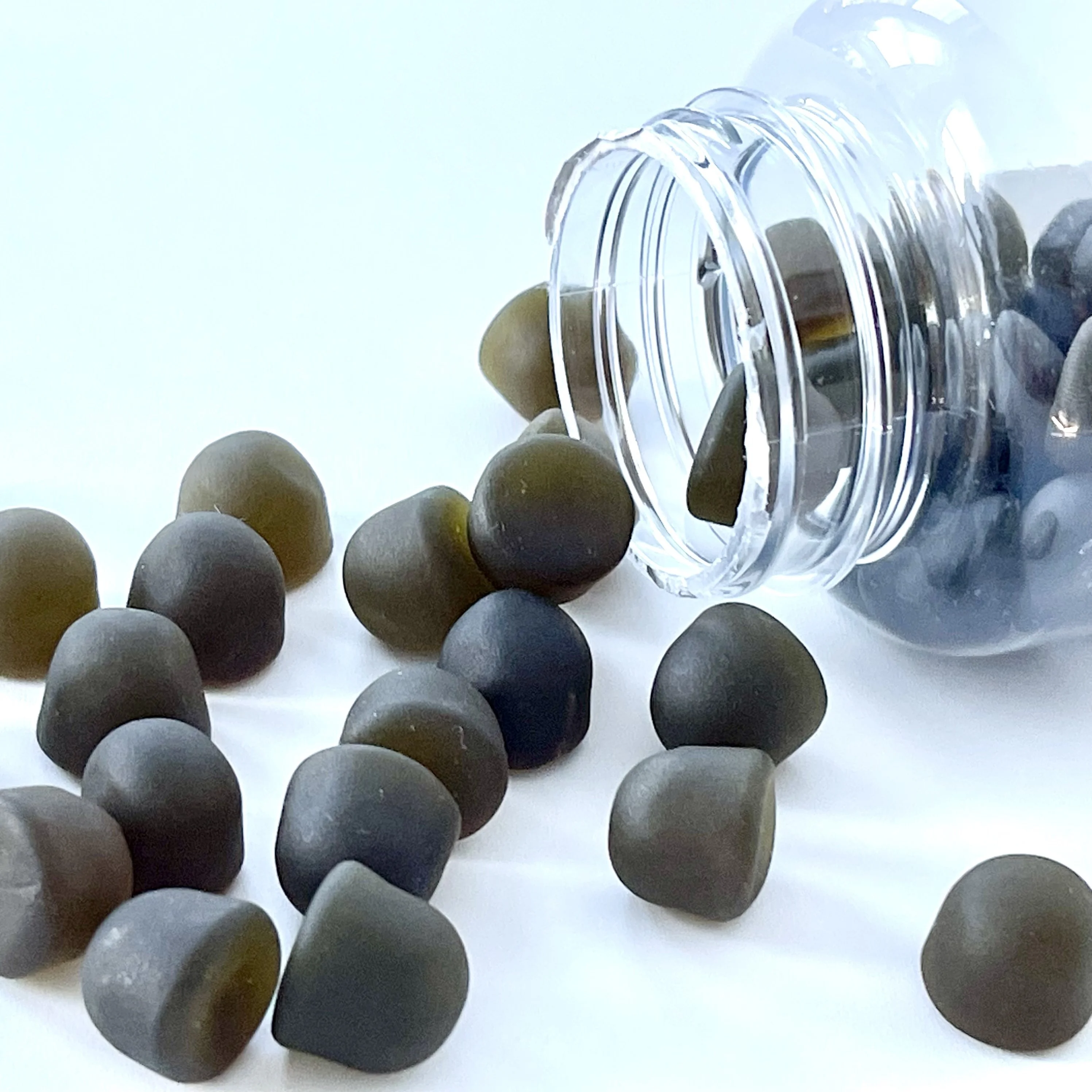 High Quality Ashwagandha Gummies Vegan with Vitamin 2 and Zinc Cherry Flavor 60ct GMPc