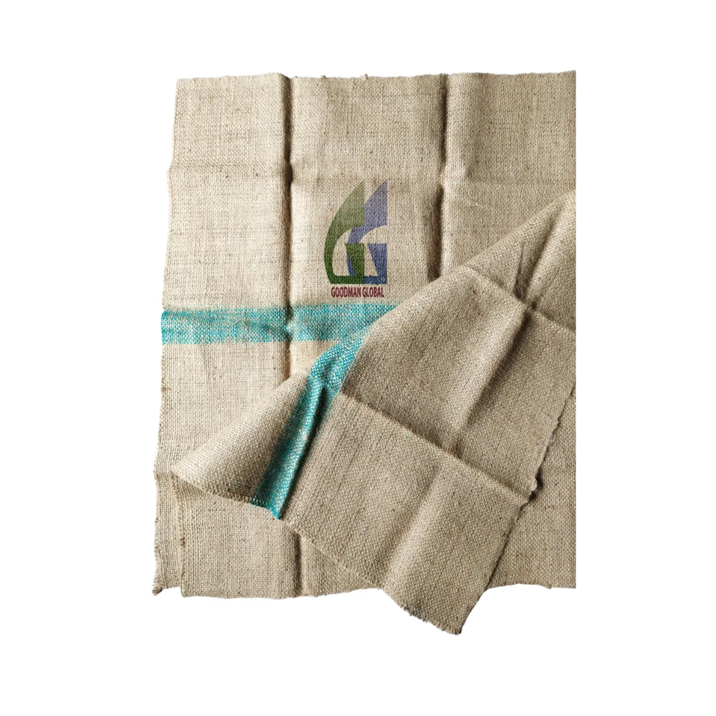 Brand new 74 cm width food-grade light cees Sacking cloth For coffee Jute sack fabric Manufacturer Goodman Global Bangladesh