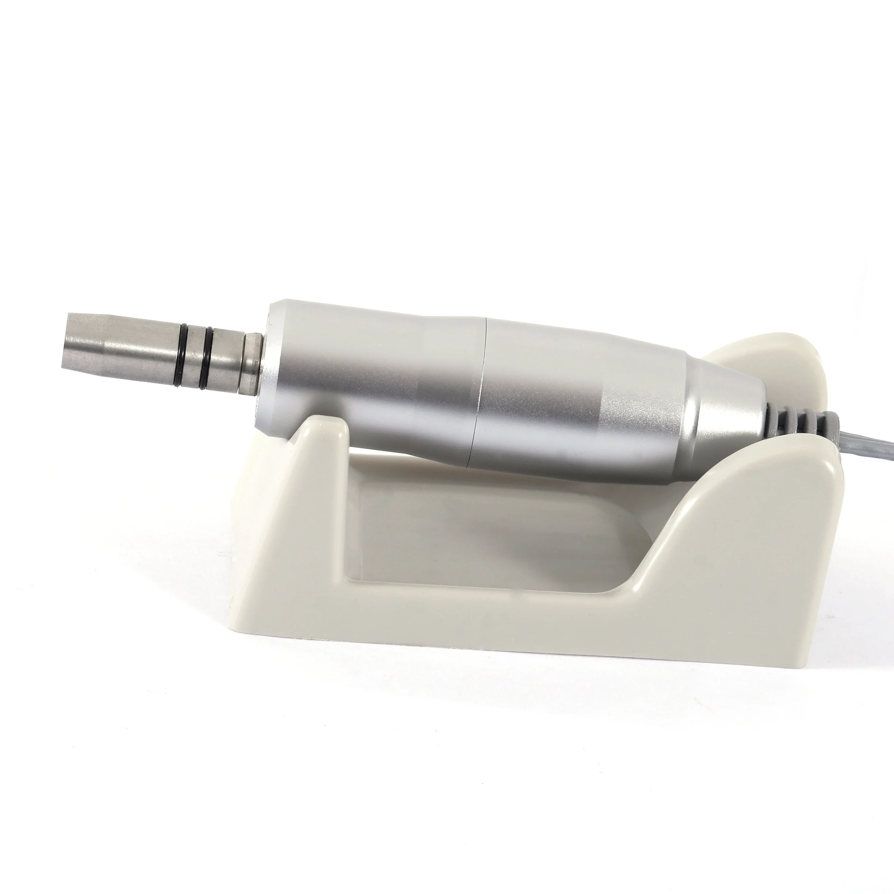 50,000 RPM Brushless Dental Micromotor Foot Control Dental Laboratory Polishing Kit G800 with E Type Lab Handle