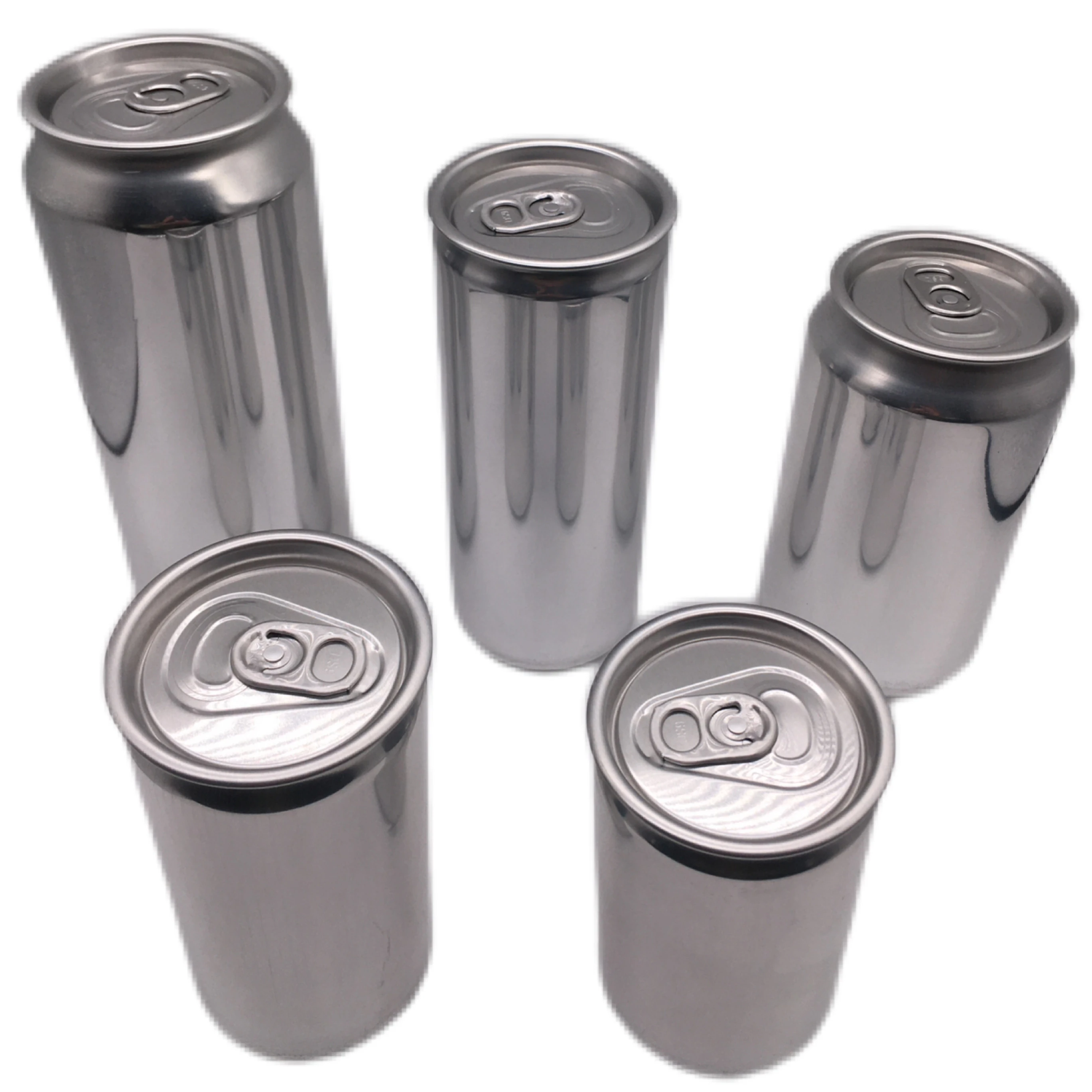 empty cans aluminum beverage beer cans for drinks 250ml 330ml 355ml 473ml 500ml