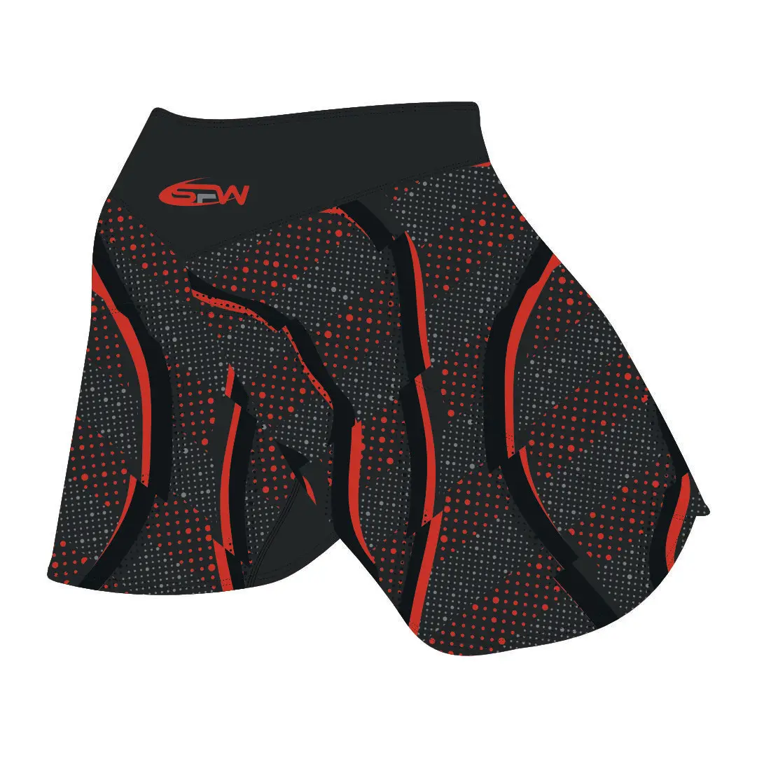 Customized Printing Boxing MMA Combat BJJ Grappling Fitness Muay Thai Kickboxing Shorts Adult No Gi Training Fight Shorts