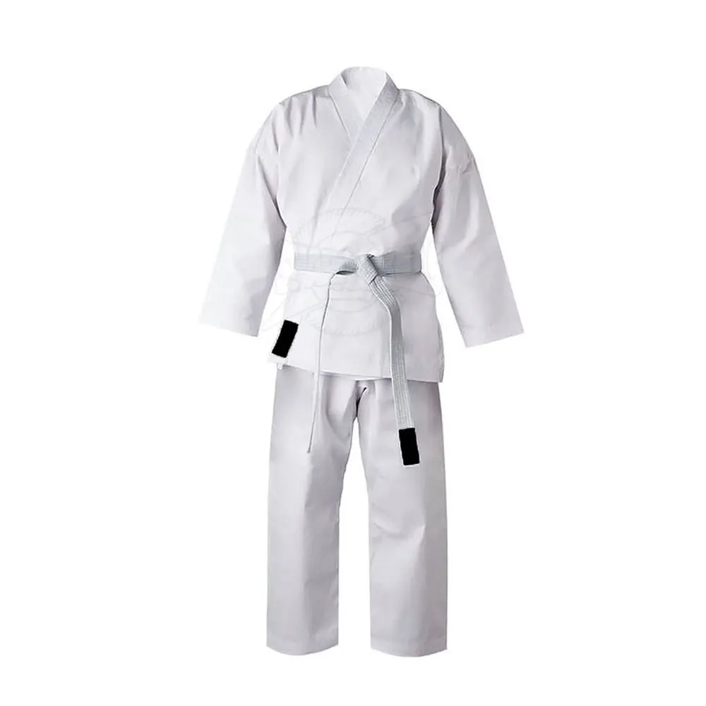 Customized Logo Cheap Price Pakistan High Quality Martial Arts Karate Uniform Best Design Karate Uniform