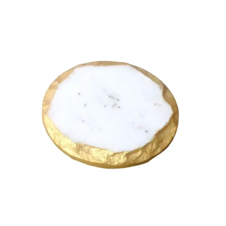 Most Demanded Product Of 2023 Laser Carving Round Marble Coasters Kitchen Cutting Boards For Sale