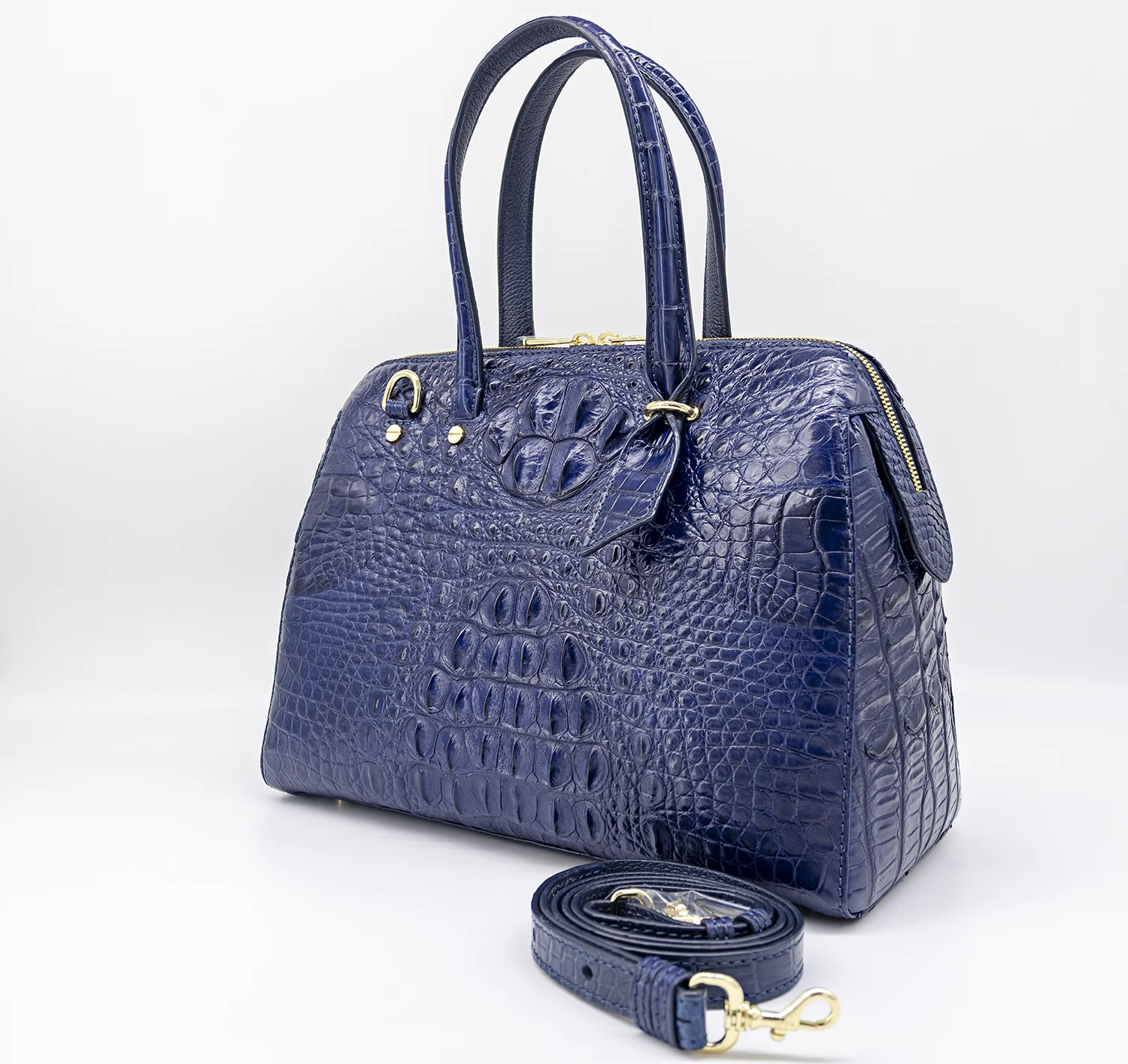 Price From Factory Genuine Leather Handbag for women custom Designer Brand Fashion Etoxic leather handbags made in Vietnam