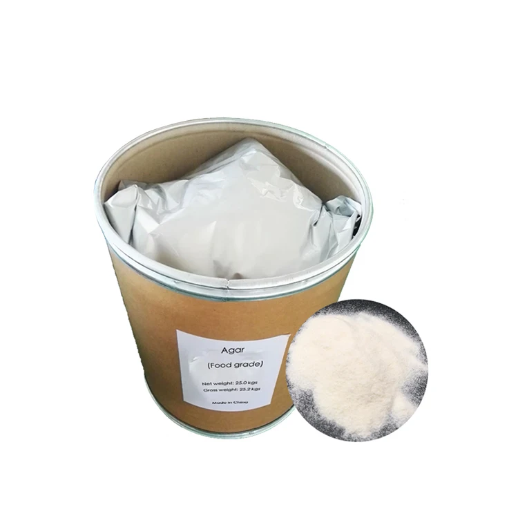 SUNWAY manufacturers agar-agar powder