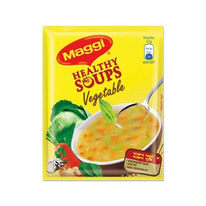 Mag-gi Soup It Up! Chicken Noodle Soup Mix in 2.11 Ounce Packages (Pack of 12)