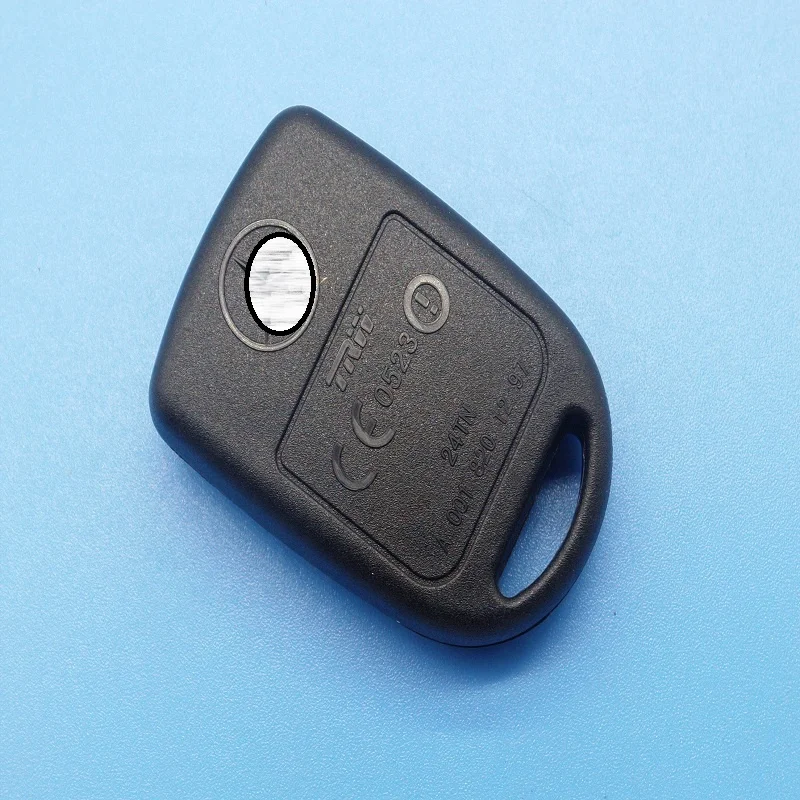 2 button auto remote car key shell case for M-B with logo
