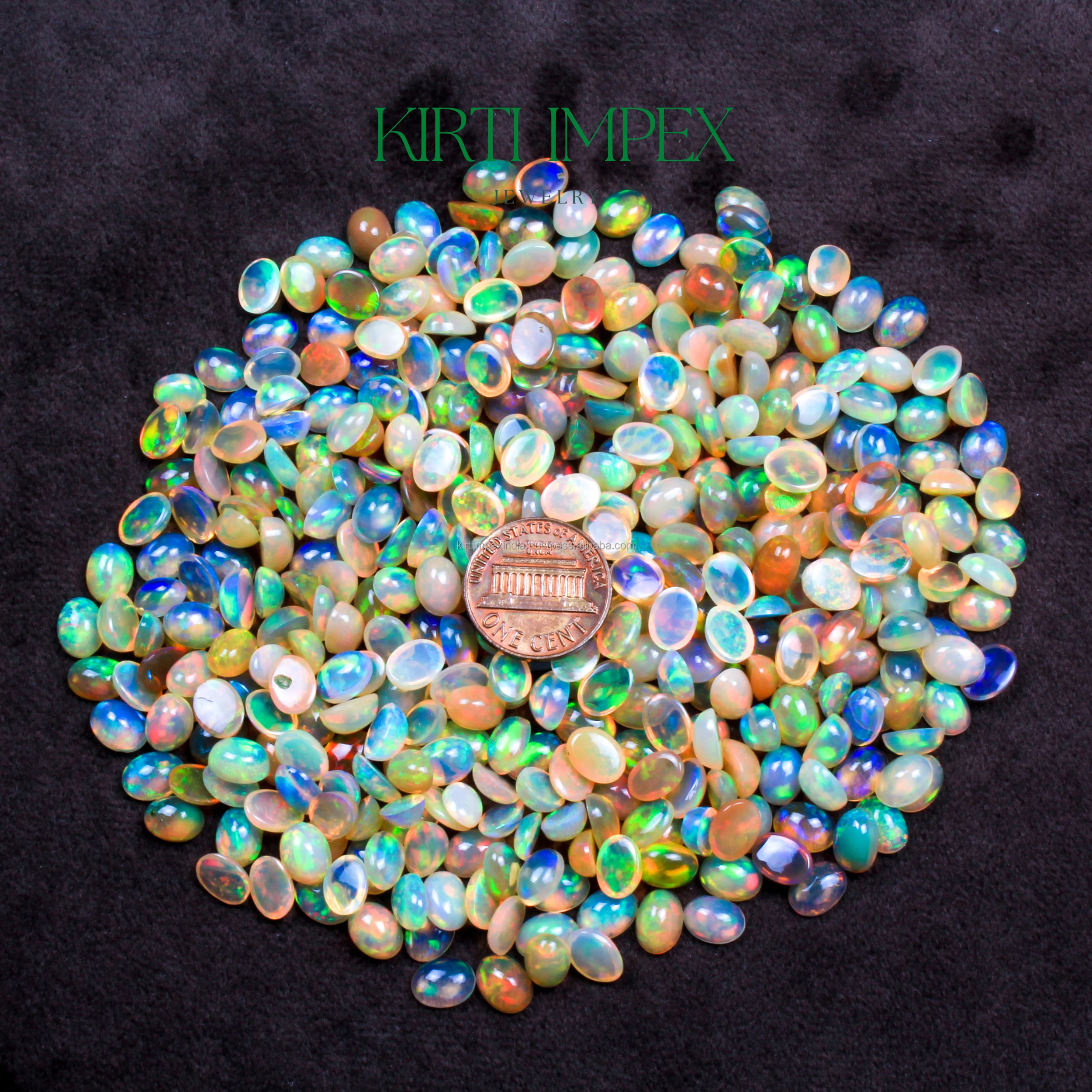 Натуральный Эфиопский Опал, белый калиброванный размер 8*6 мм, для продажи, гладкие полированные разноцветные камни с кабошоном оптом