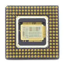 Cheap Intel 486 And 386 CPU Ceramic Processors Scrap - CPU Ceramic Processor Scrap For Gold Reco