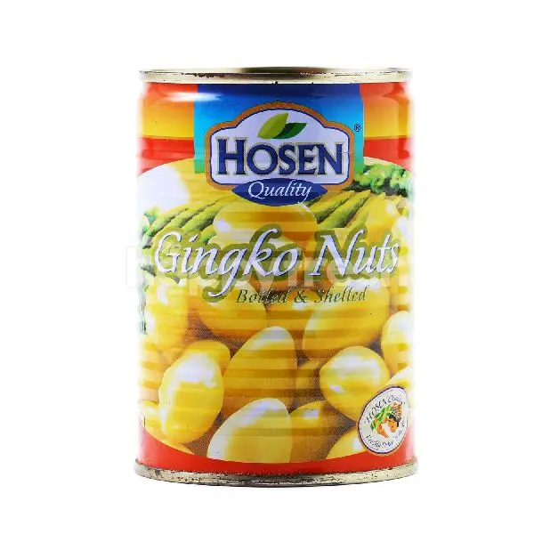 China Dried Ginkgo Nuts with High Quality