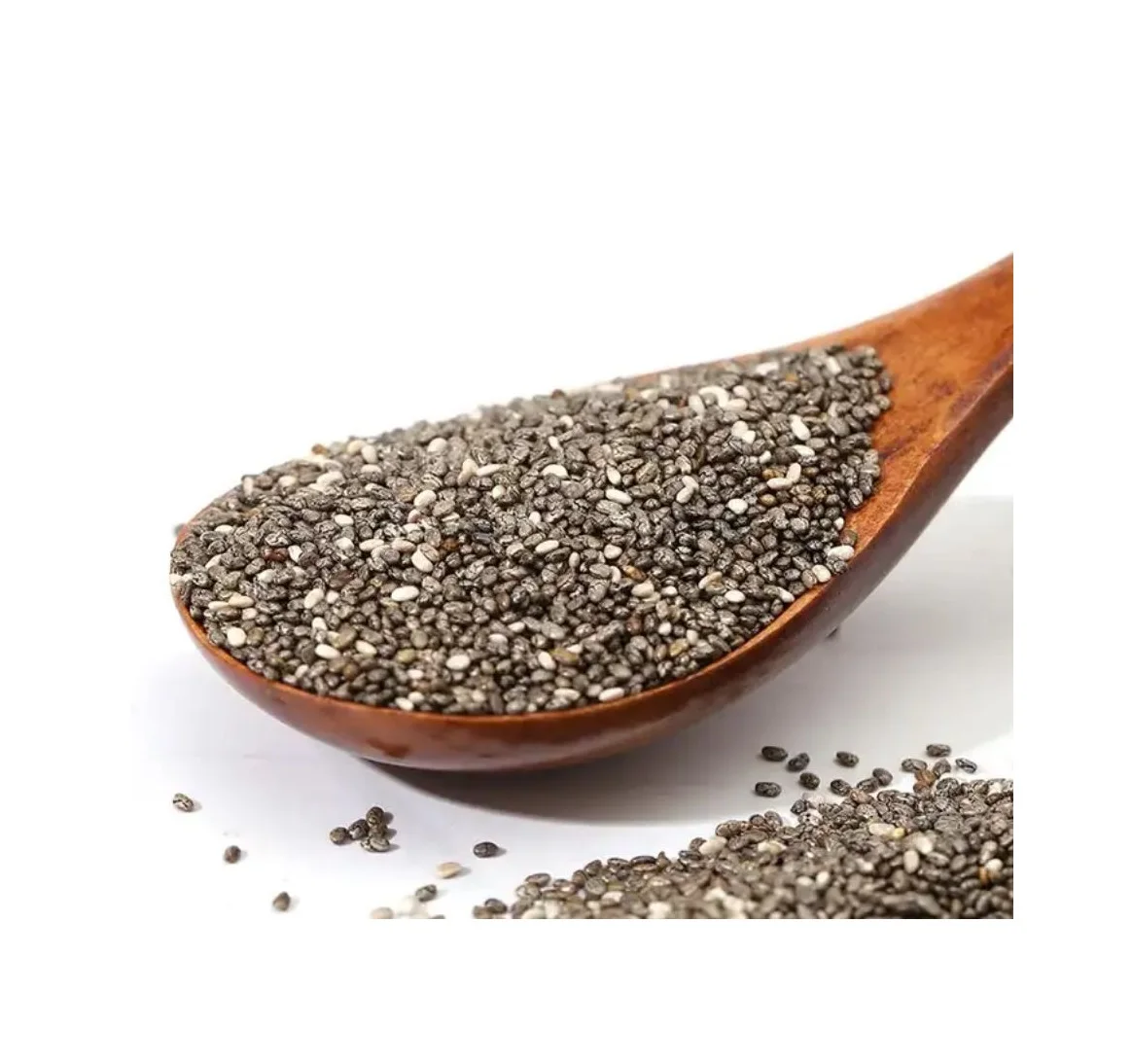 Best Chia Seeds in bulk 25 kg bags Organic Non GMO and Gluten Free for human consumption