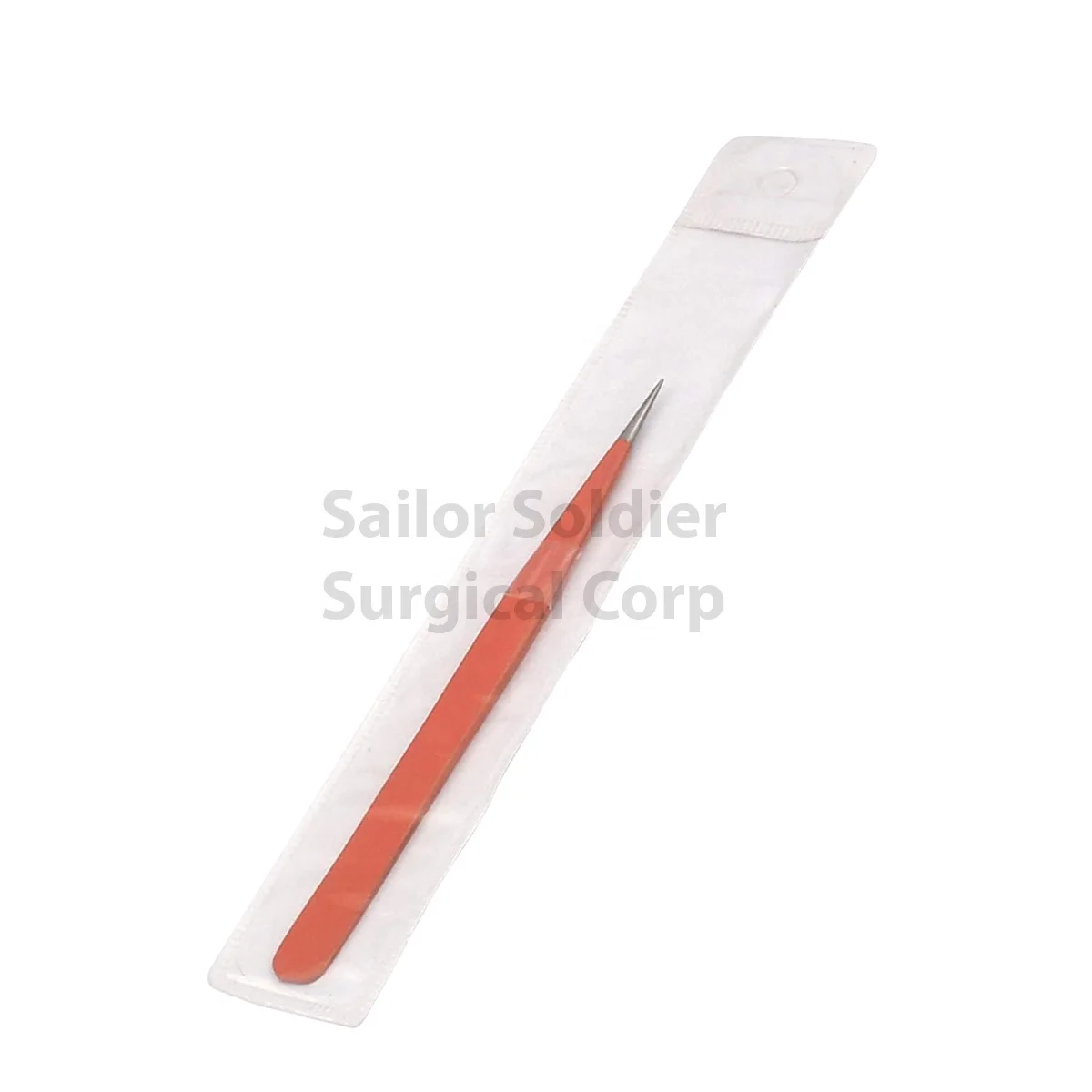 Customized Lash Tweezers, Eyelash Extension Tweezer for Mega Volume & Russia Volume Classic Individual Lash Extensions