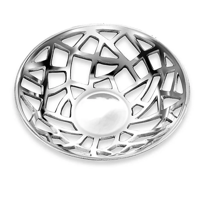 Coral Aluminum Copper Plated  Handmade Bowl Interior and exterior design for kitchen hotels restaurants and home decors