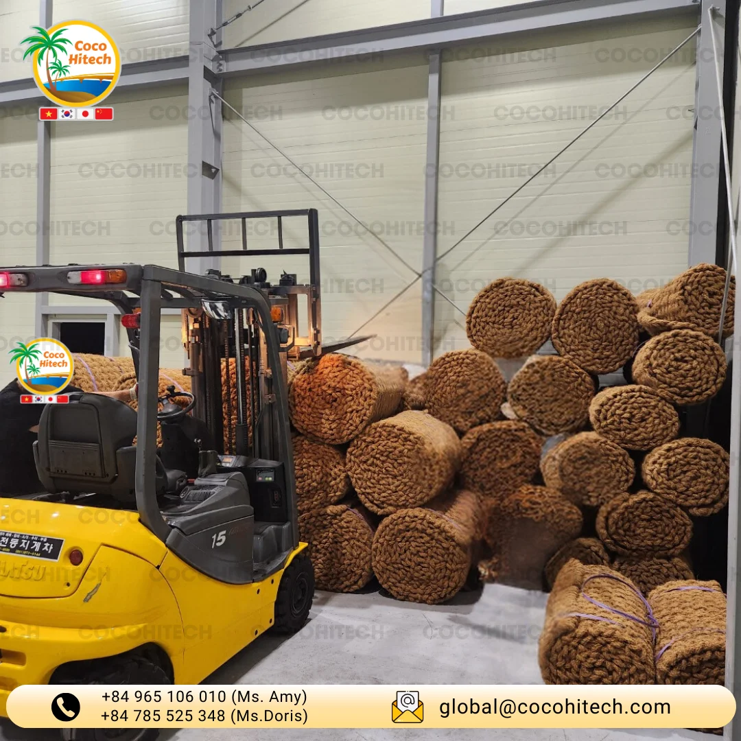 COIR MAT COIR MATTRESS FIBER EXPORT TO KOREA AND THE GLOBAL HIGH QUALITY