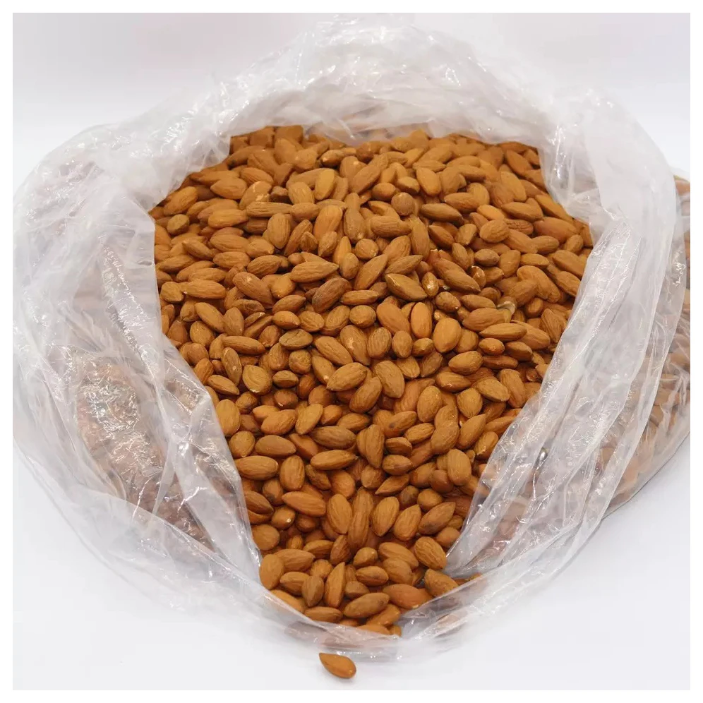 Sells Fresh Healthy Large-Grain Almonds With A Strong Airtight Organic Almond Nuts, Almond Nuts Suppliers