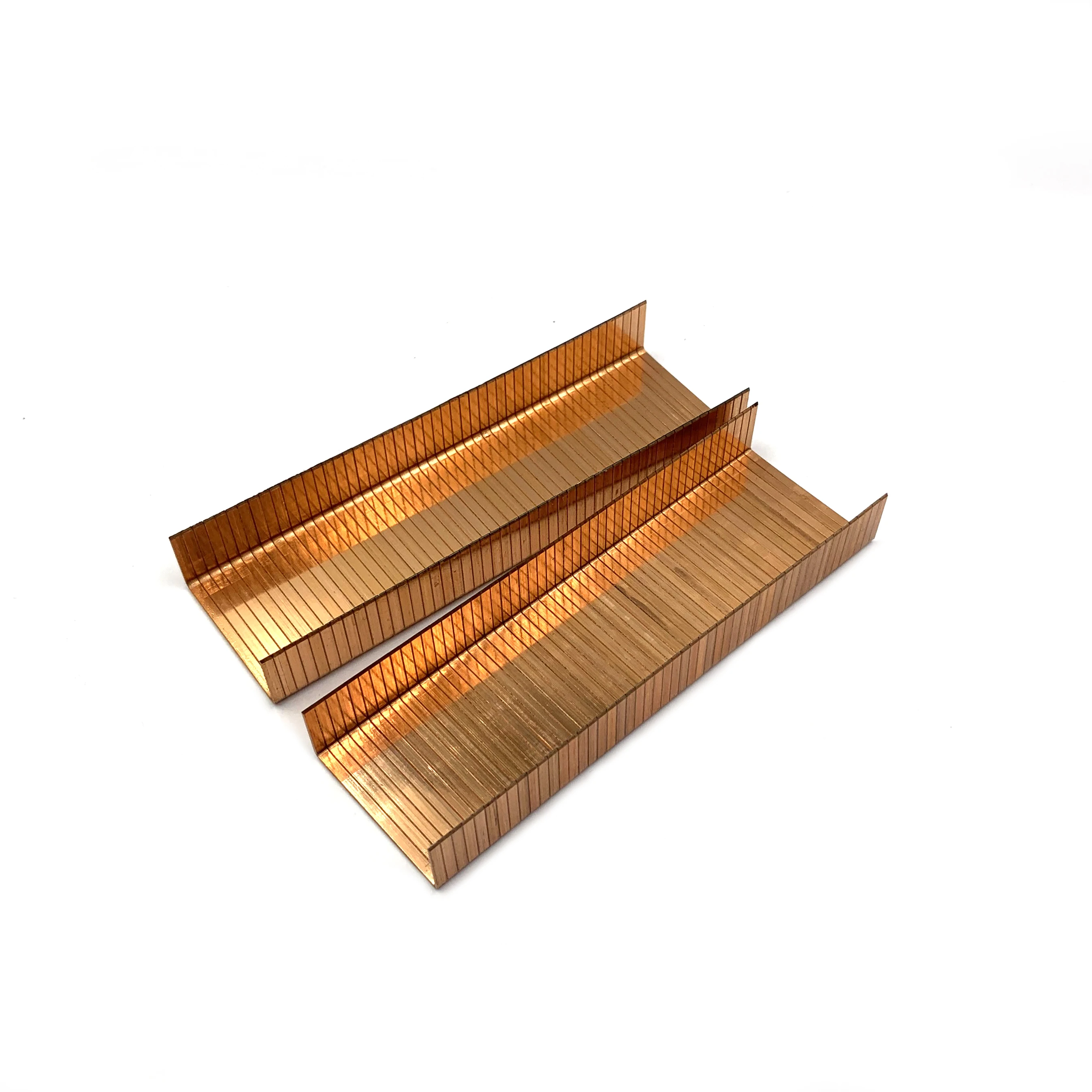 China manufacturer whole sale 16 gauge stapler pin 3500 series carton staples