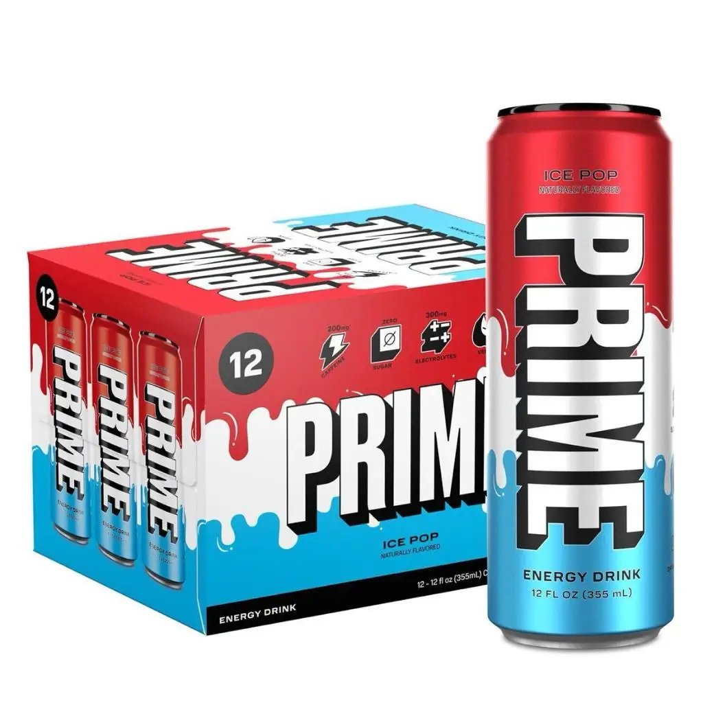 Best Price Prime Energy Drink / PRIME and Hydration Drinks