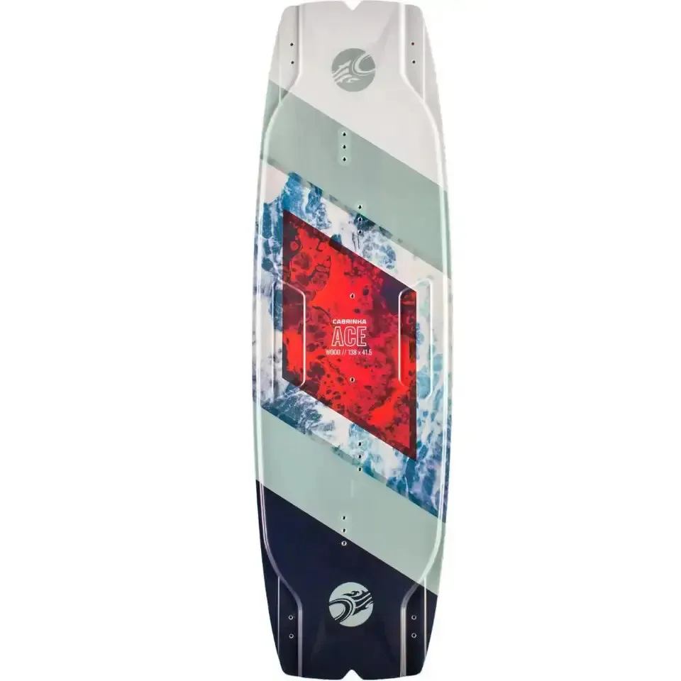 High Quality SurfBoard TWIN TIPS CABRINHA SPECTRUM 2022 KITE BOARD Big Size