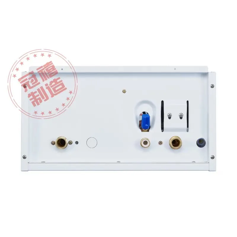 Guanxi 8kW Electric Hot Water Combi Heating Boiler High-Efficiency Instant Shower Water Heater Boiler