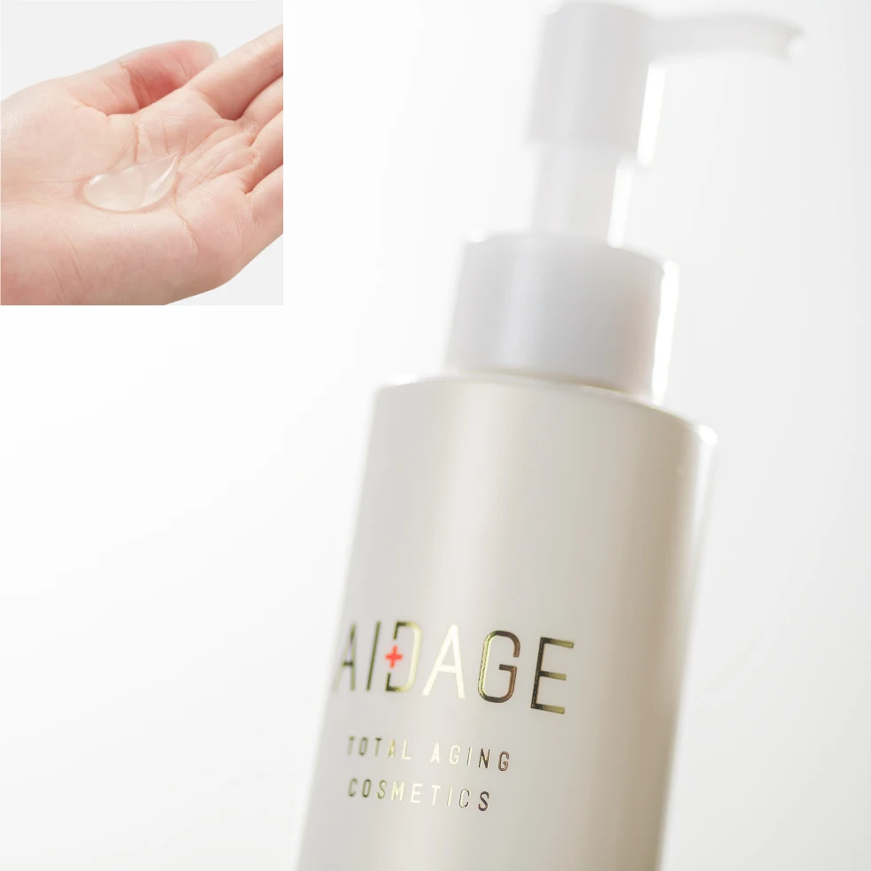 Rich Mineral Bright Wash Facial Foaming Skincare Face Cleanser