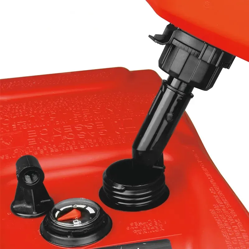 Plastic Jerry Can / Gasoline Fuel Tank