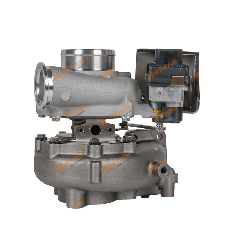 Refone BV45 17459880001 3776282 2834187 Turbo Price17459700001 Turbine Turbocharger 5370734 for Cummins Engine 2.8L ISF