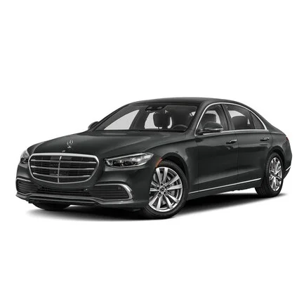 Подержанные автомобили Mercedes-Benz S-Class 2023 2020 роскошных седанов-США/Европа