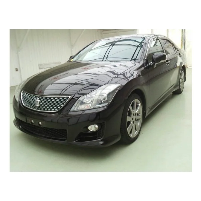 Оптовая продажа высококачественных автомобилей от Toyota Crown 2015 2016 2017 2018 2 0 T модные дешевые подержанные автомобили