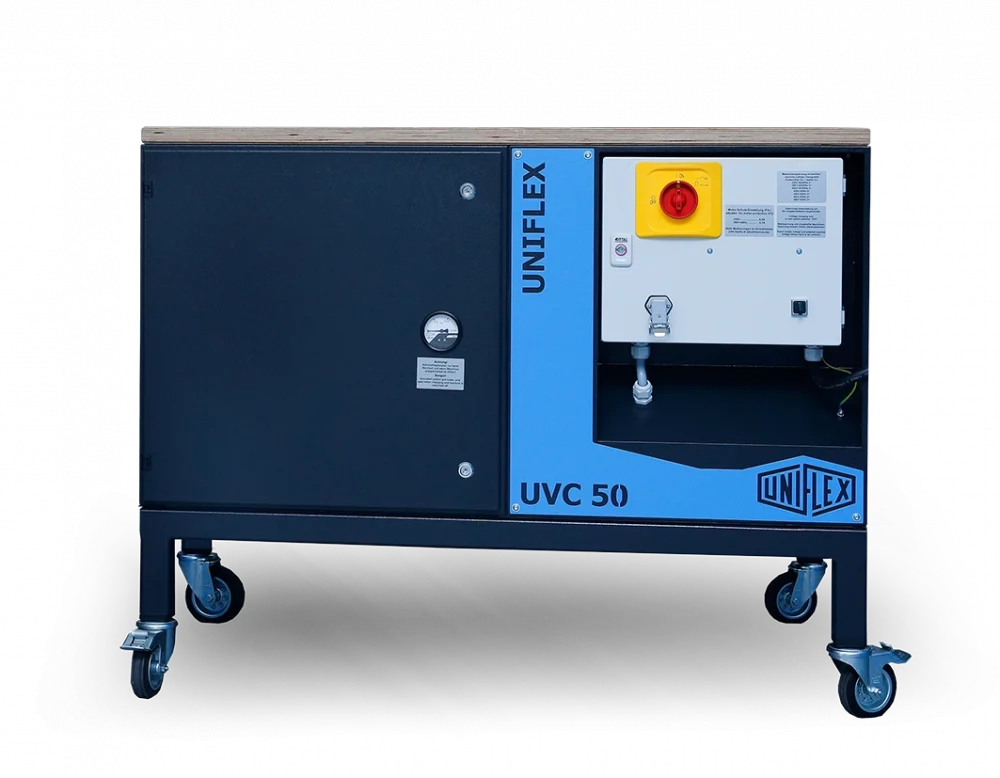 Suction unit - UVC 50 FSD