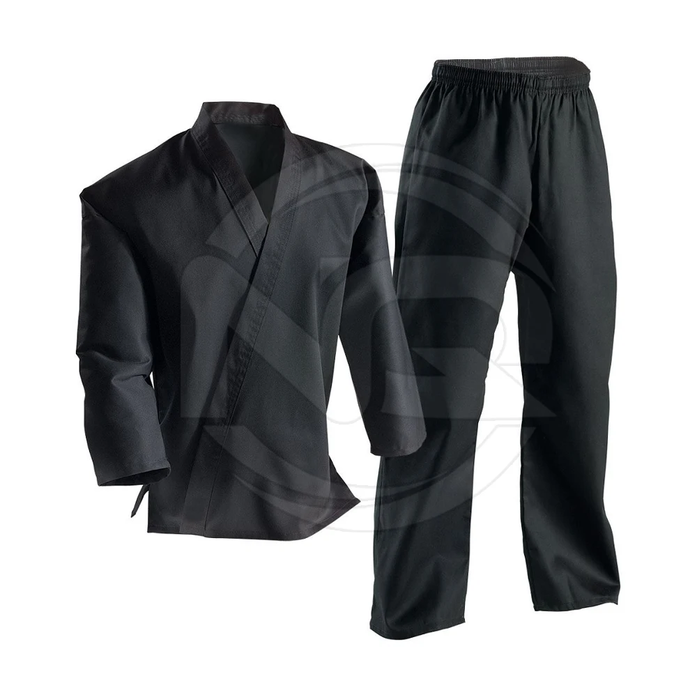 Martial Arts Wear Custom Logo Karate Uniform For Sale Wholesale High Quality Karate Uniform