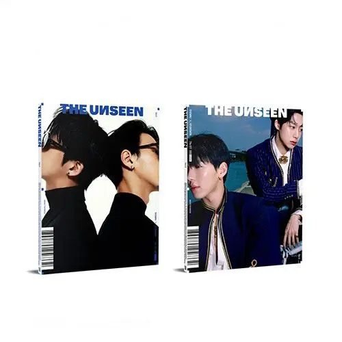 [Official Kpop] SHOWNU X HYUNGWON THE 1ST MINI [THE UNSEEN]