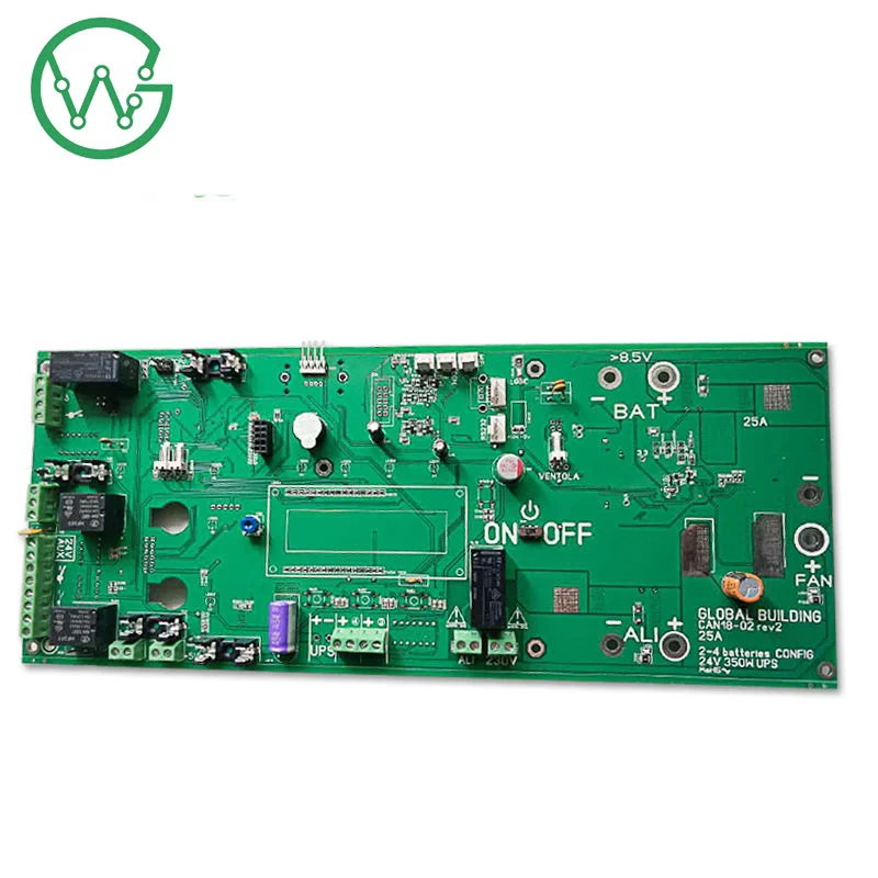 Pcb Gerber File Making Nda Electronic Contract Manufacturing