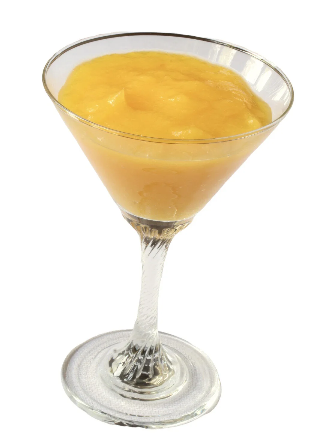 Best Seller IQF Fresh  Mango Puree Frozen  Halal Standard 100 Organic Fruit Ingredients From Local North Of Thailand