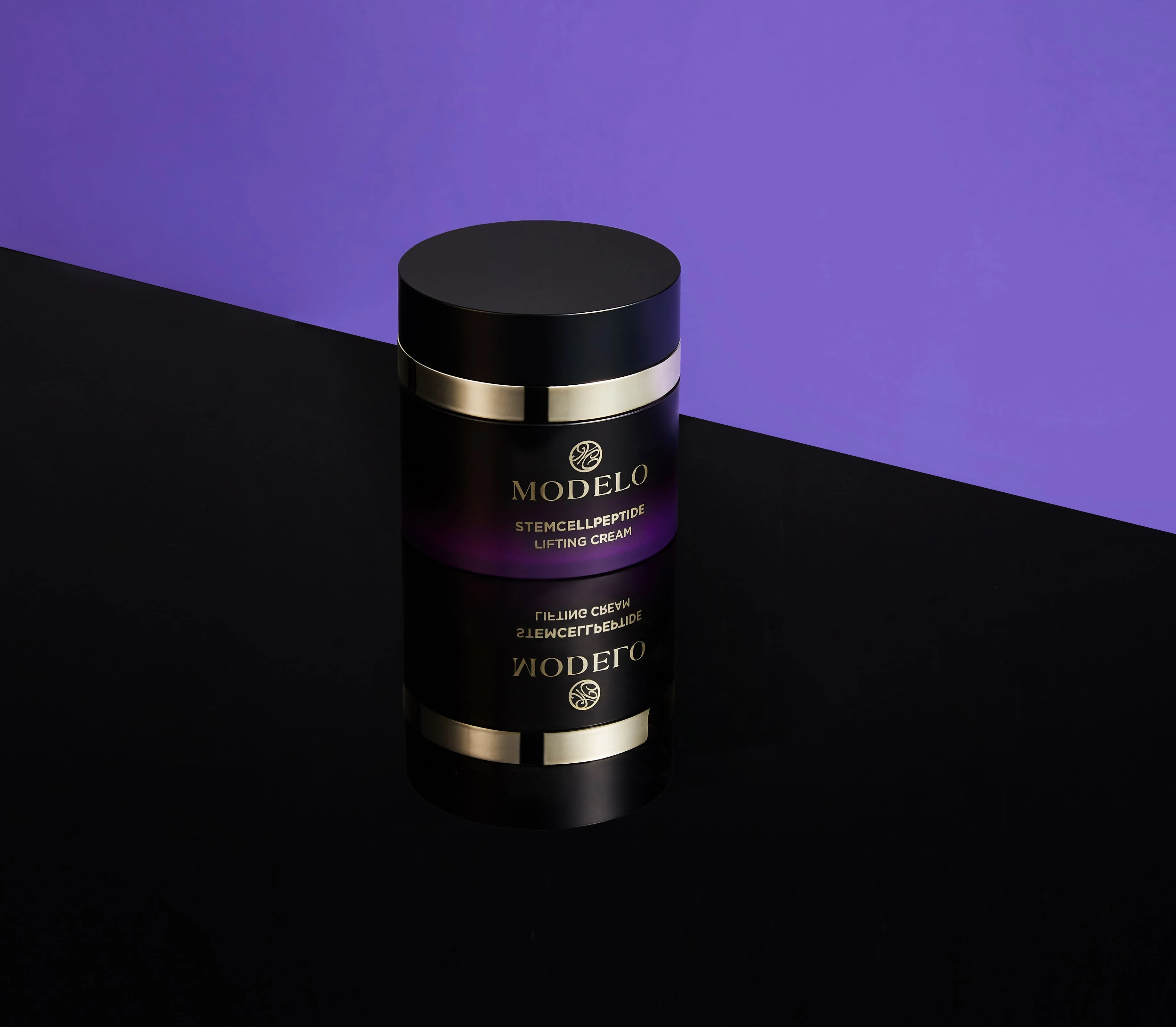 MODELO Stemcell Peptide Lifting Cream 55ml New Arrival Hot Selling Korean Skincare Product Wholesale