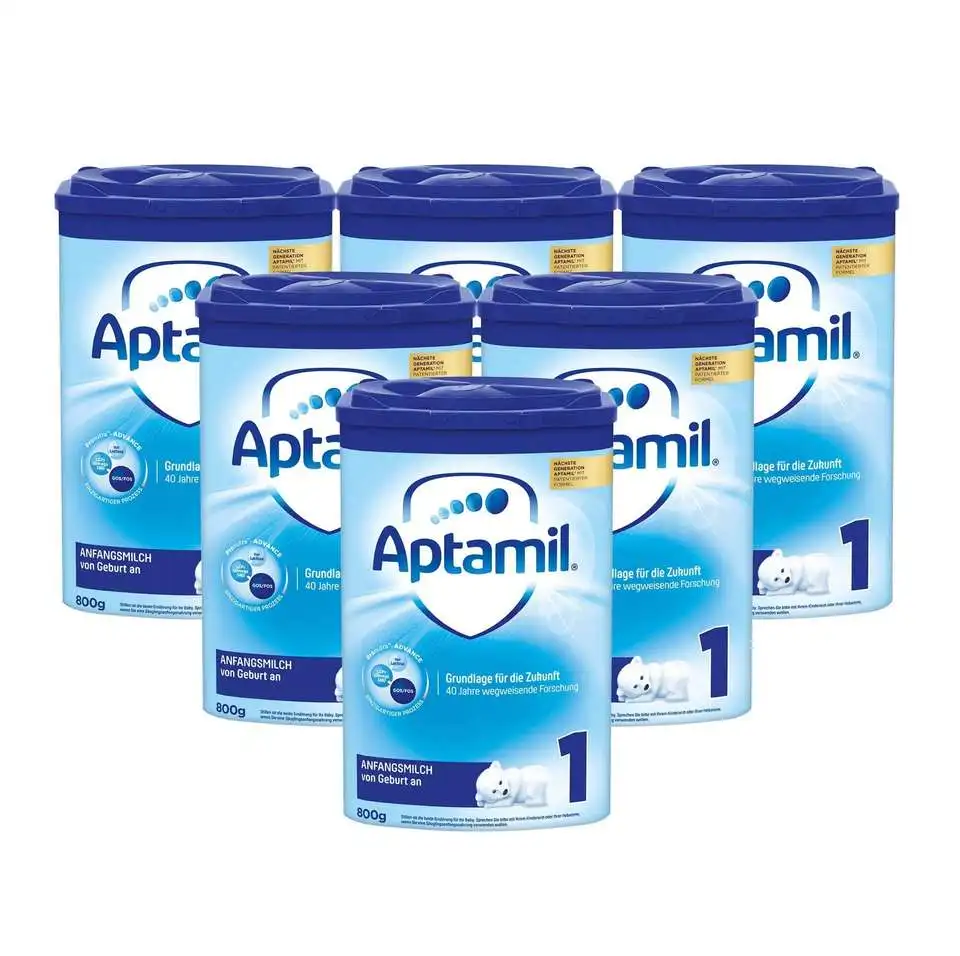 High Quality Aptamil Milk Powder Aptamil 1/ Aptamil 2/ Aptamil 3 Direct Supplier Of Aptamil Baby Milk 800g At Wholesale Price