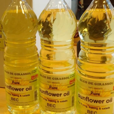 Refined Sunflower Oil For Sale / Best Sun Flower Oil 100% Refined Sunflower Cooking Oil Ukraine