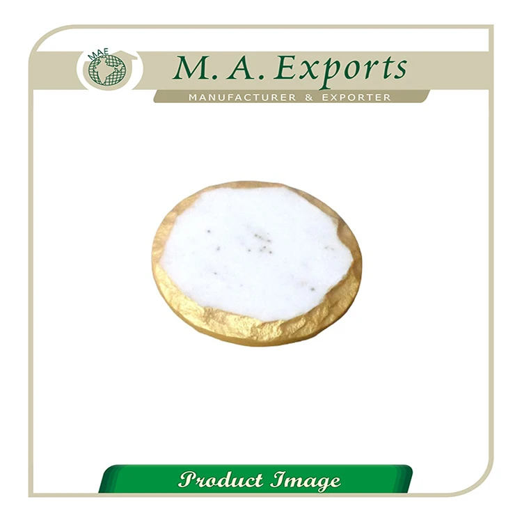 Most Demanded Product Of 2023 Laser Carving Round Marble Coasters Kitchen Cutting Boards For Sale