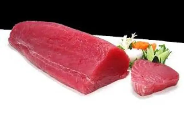 KING COFFEE - Best High Quality Frozen Tuna Loins from Vietnam - Best Sold Yellowfin Tuna Packaging All Sizes From Supplier