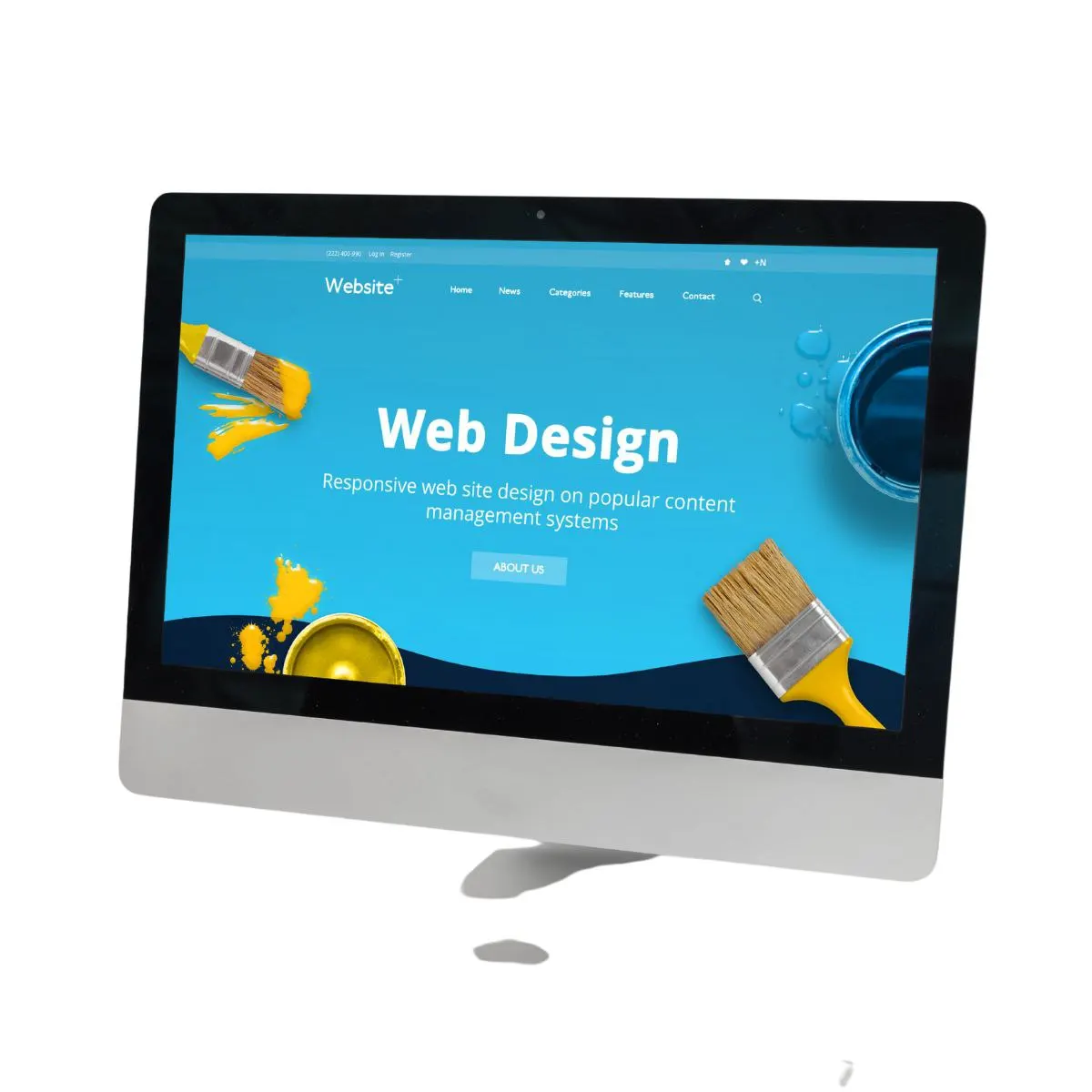 Reputed web designing company in India providing affordable website design services to ensure more traffic and engagement