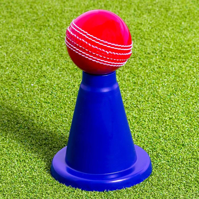 Wholesaler of premium quality cricket batting tee cone rubber batting training cone in India
