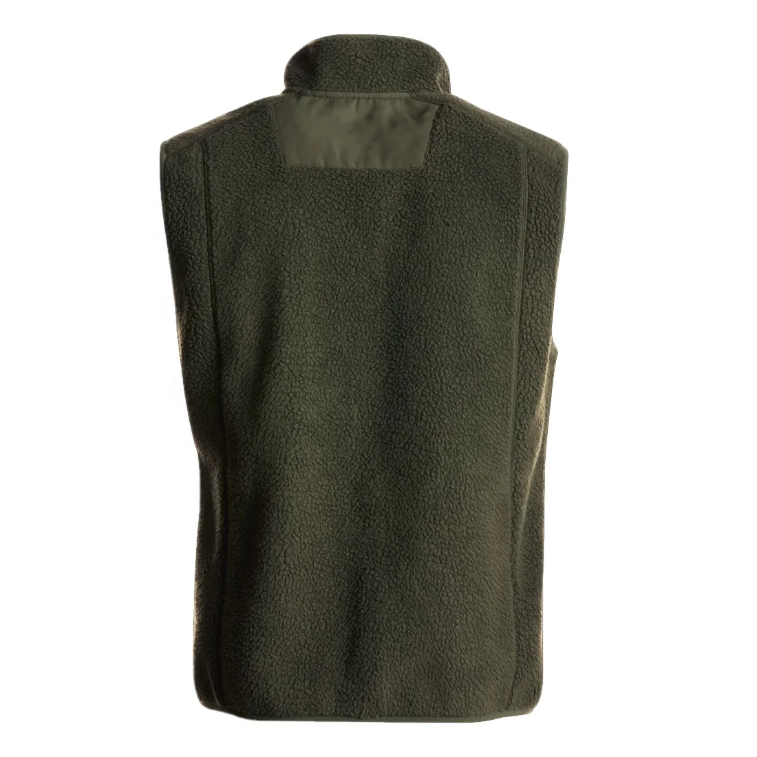 Hunting vest Puller Fleece Winter Smart Heating Cotton puller fleece Vest Jacket for Outdoor Hunting