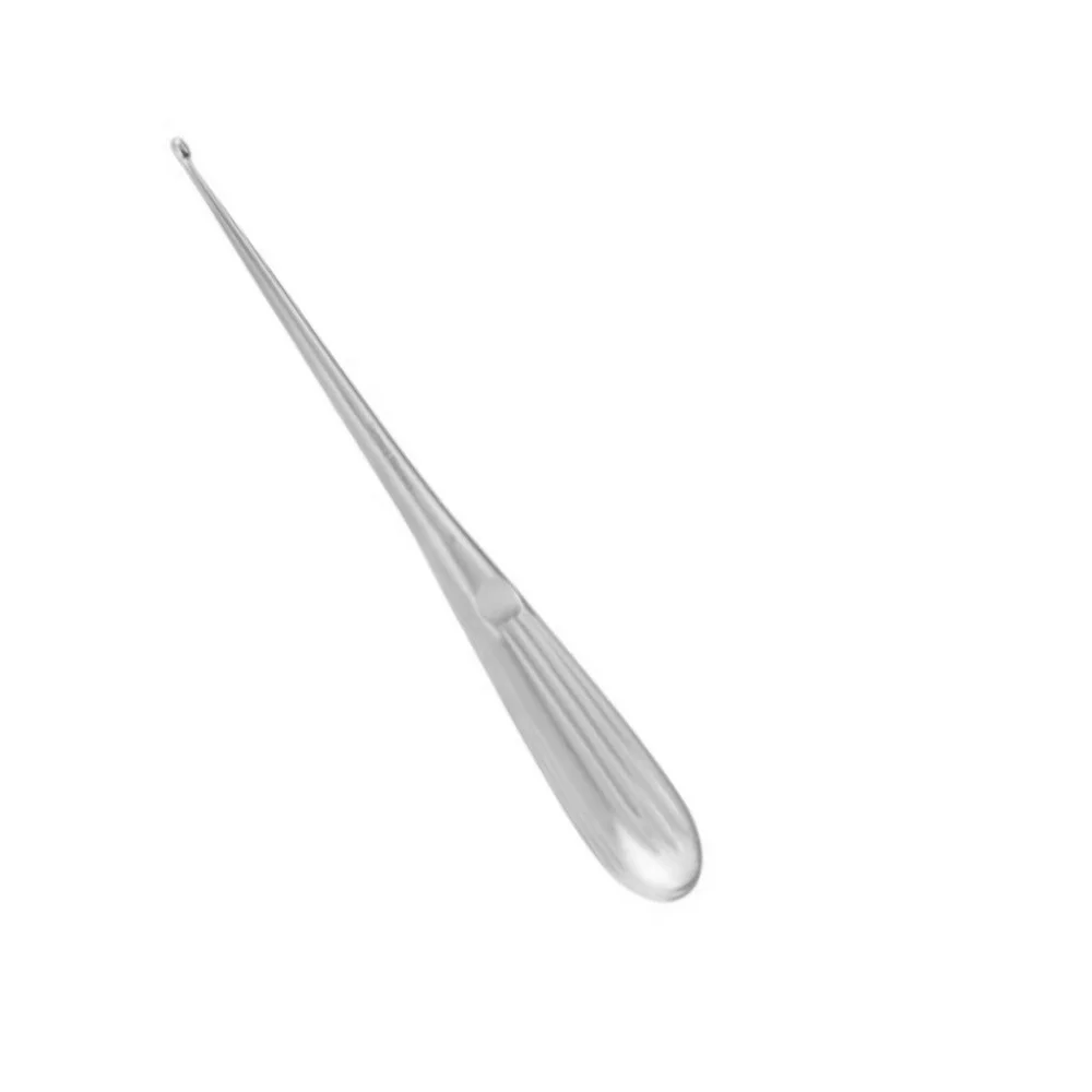 Оптовая продажа сделанный на заказ Орто Хиббс Спратт удаление толщины Кюретка тусклый лак изогнутый прямой маленький большой