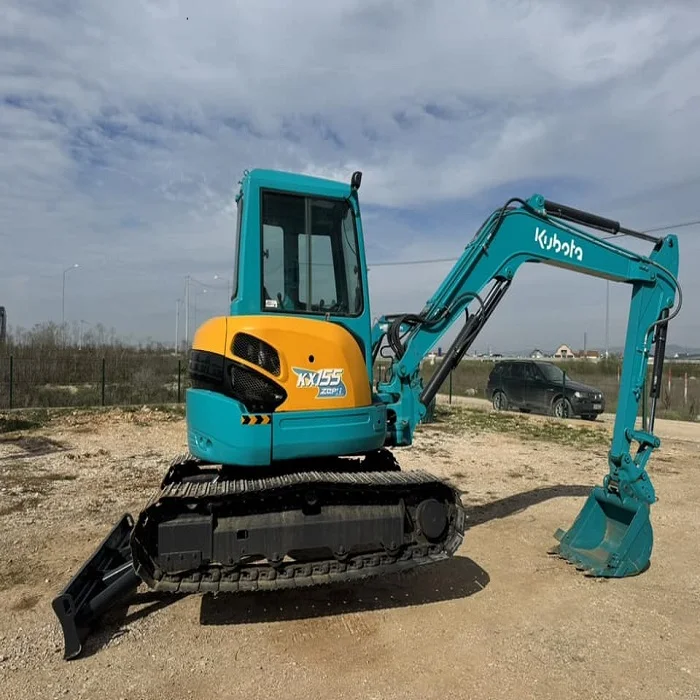Экскаватор 3 5 до 10 тонн EPA Farm новый гусеничный экскаватор Kubota двигатель купить низкая цена быстрая доставка в наличии
