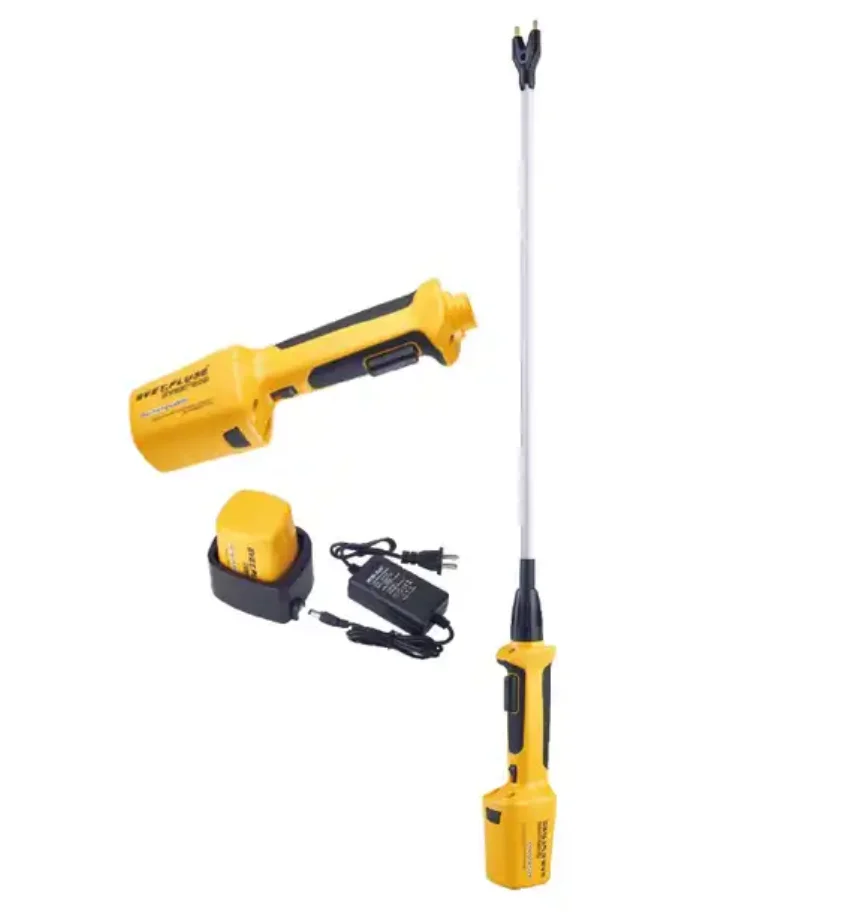 Factory price electric pig herder With Lighting Hog Pig Handle