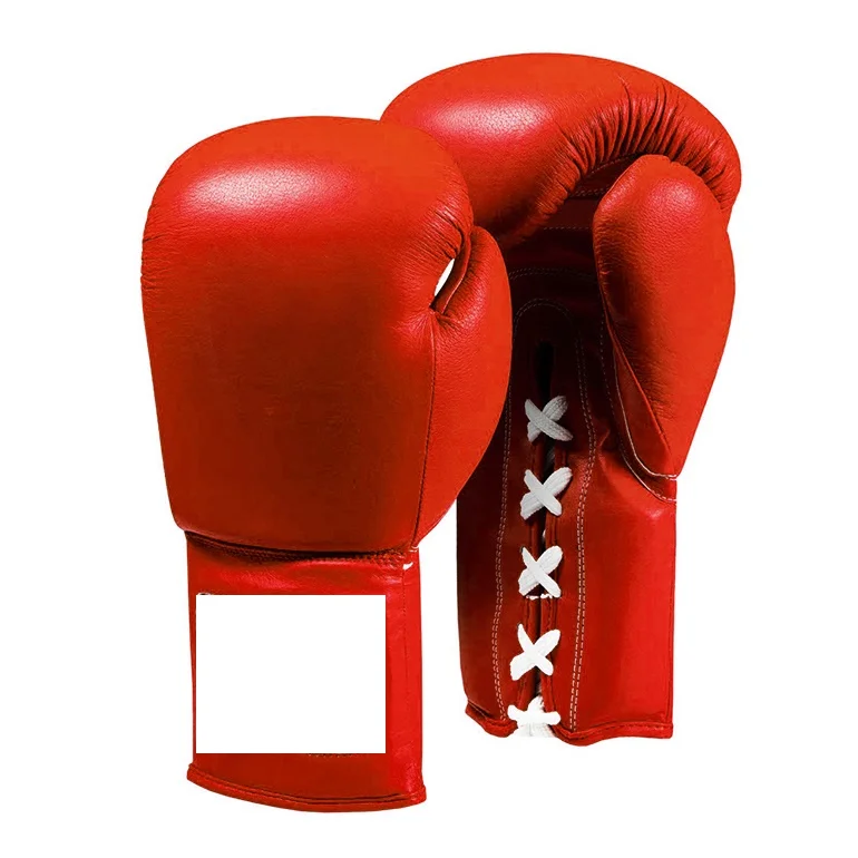 wholesale top quality custom boxing gloves kickboxing muay thai gloves leather boxing gloves adults pakistan