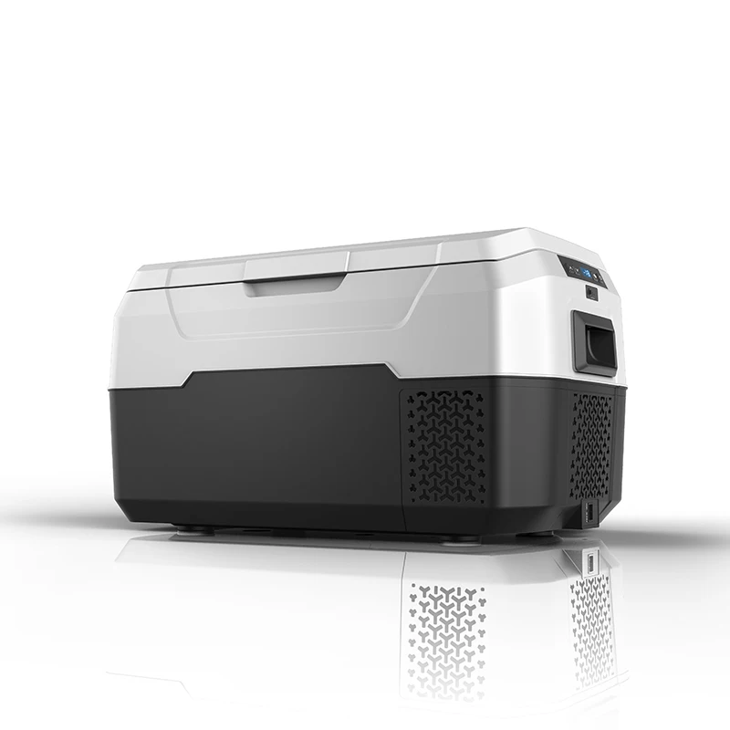 AXR-20 Smart Remote Control Portable Car and Home Dual-use Refrigerator